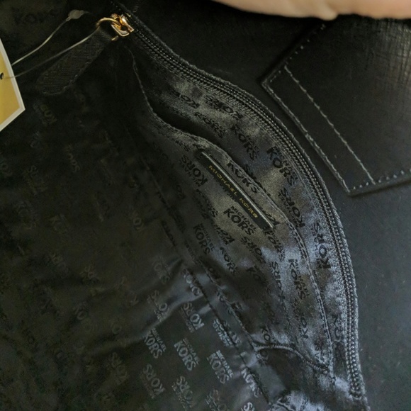 NWT Michael Kors Hamilton Satchel - Picture 6 of 7